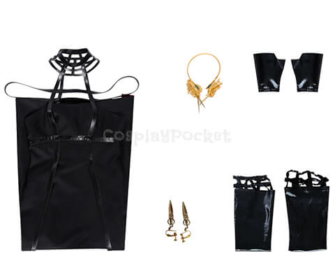 Spy × Family Cosplay Blair Outfit