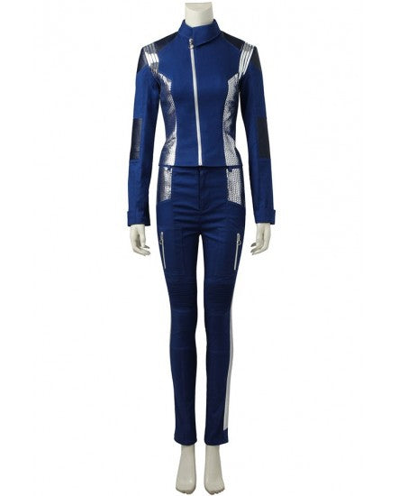 Michael Burnham Costume