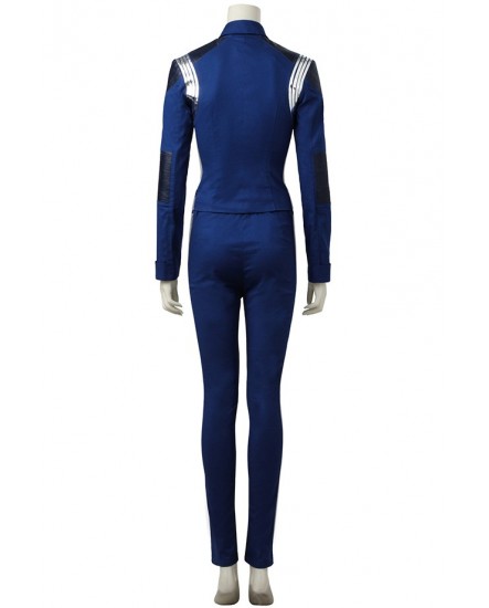 Michael Burnham Costume