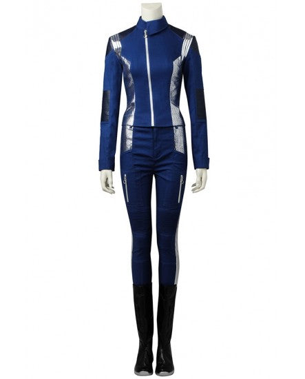 Michael Burnham Costume