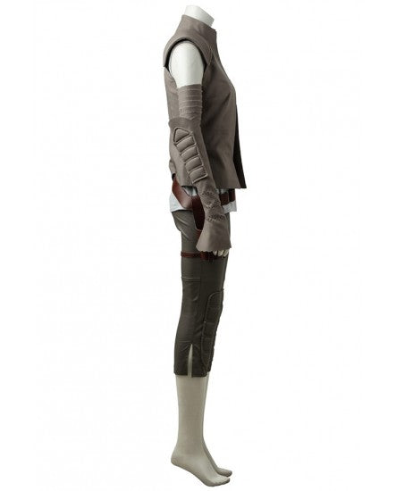 Rey cosplay costume