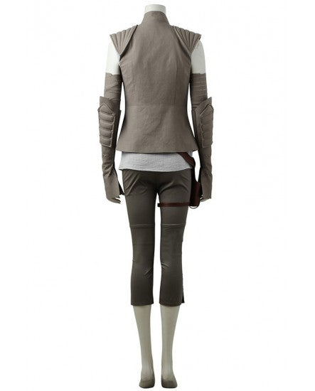 Rey cosplay costume