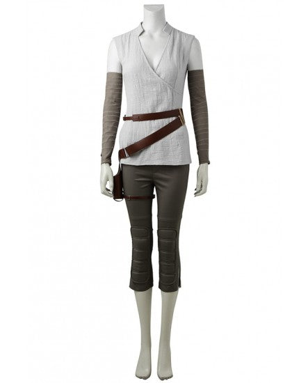 Rey cosplay costume