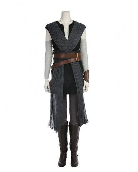 Rey Cosplay Dress