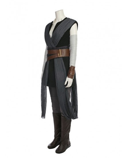 Rey Cosplay Dress