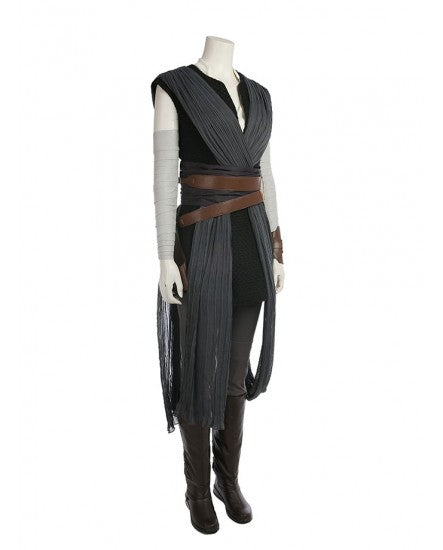 Rey Cosplay Dress