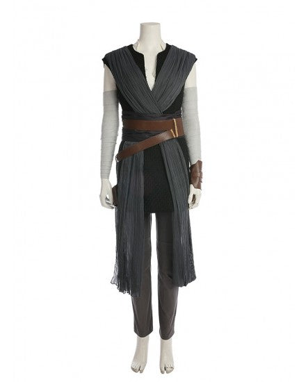 Rey Cosplay Dress