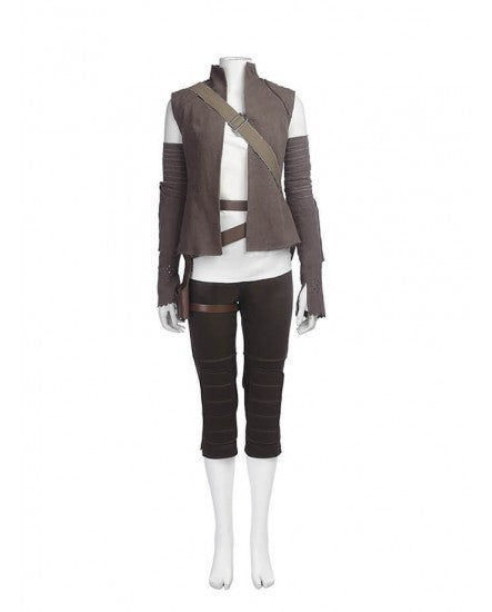 Rey Battle Costume