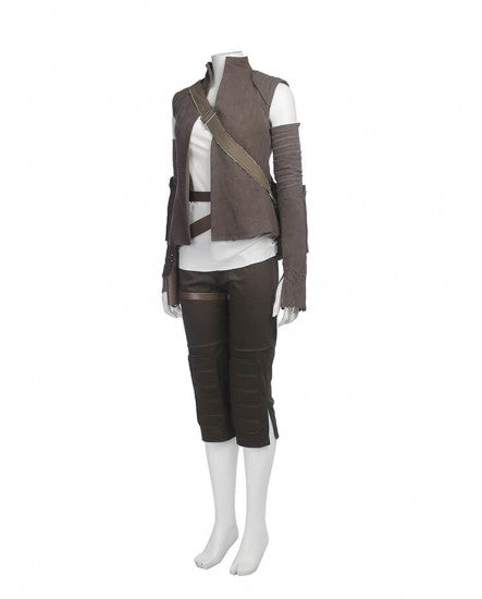 Rey Battle Costume