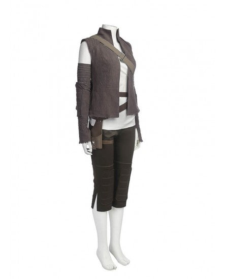Rey Battle Costume
