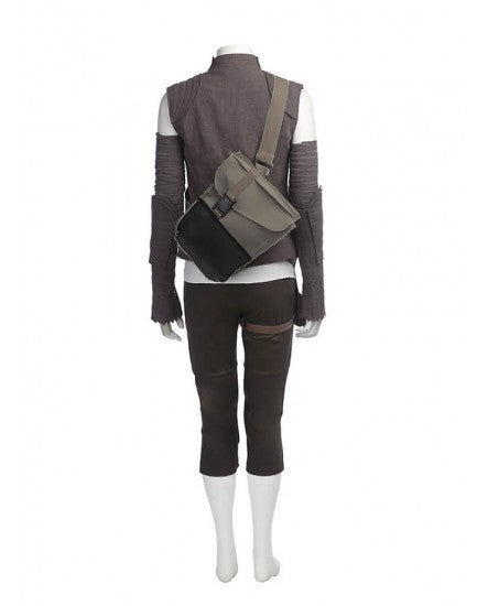 Rey Battle Costume