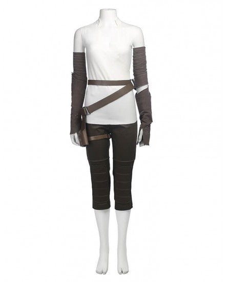 Rey Battle Costume