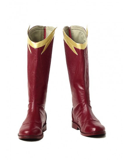 The Flash Barry Allen Shoes
