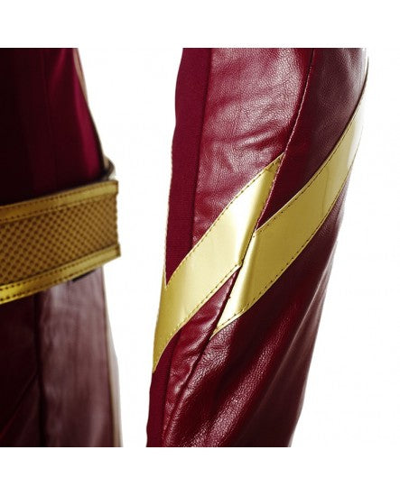 The Flash Barry Allen Jumpsuit