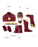 The Flash Barry Allen Jumpsuit