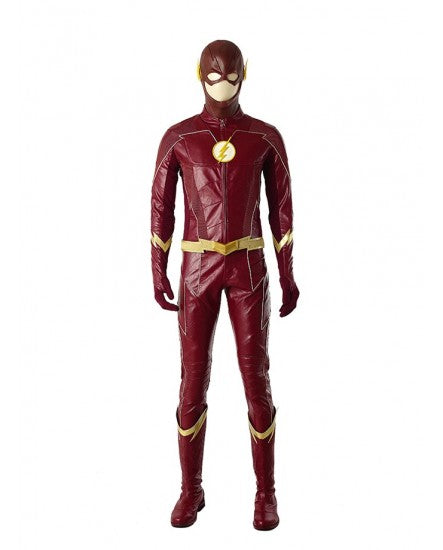 The Flash Barry Allen Shoes