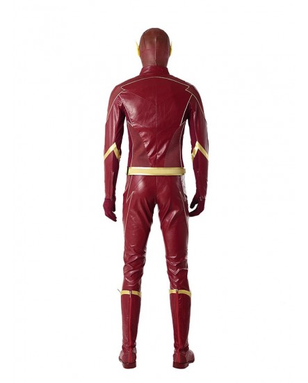 The Flash Barry Allen Jumpsuit