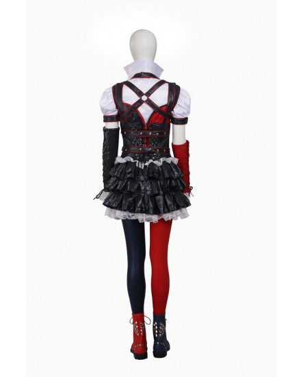 Harley Quinn Cosplay Dress