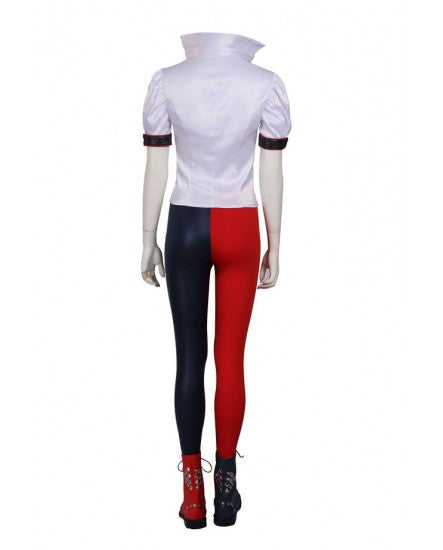 Harley Quinn Cosplay Dress
