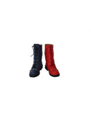 Classic Batman: Arkham Knight Harley Quinn Cosplay Boots for Girls
