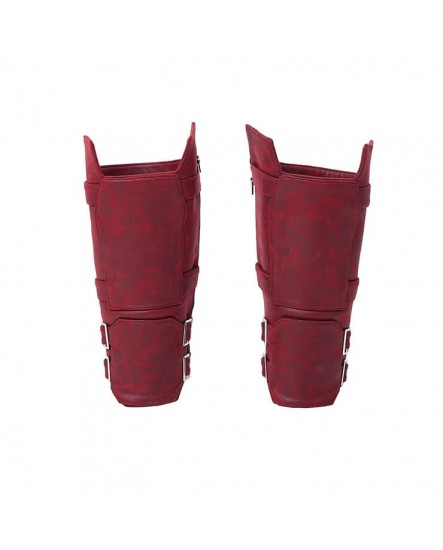 Deadpool 2 Wade Boots