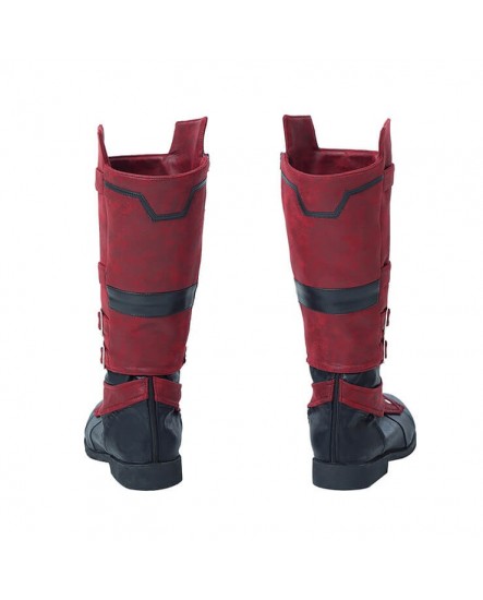 Deadpool 2 Wade Boots
