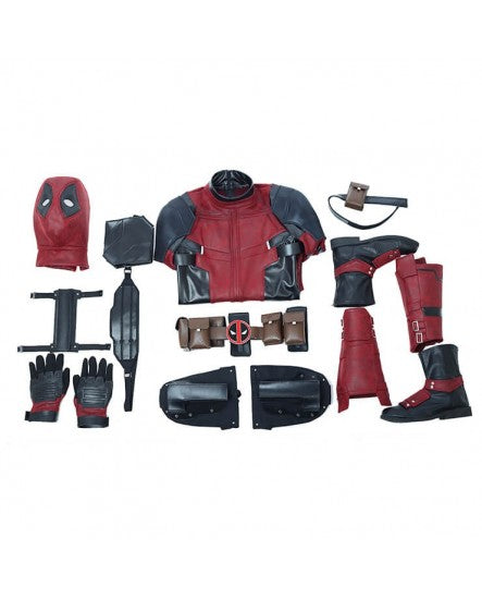 Deadpool 2 Wade Costumes