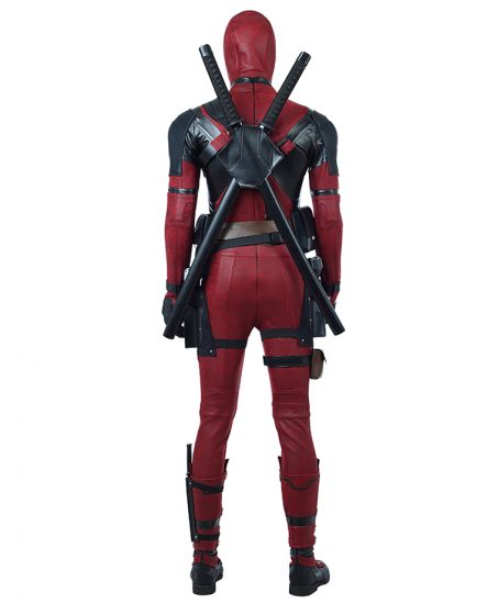 Deadpool Cosplay for men