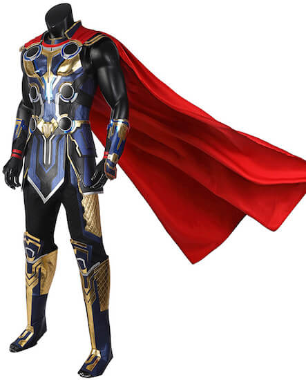 Thor cosplay costumes