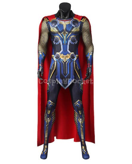 Thor bodysuit