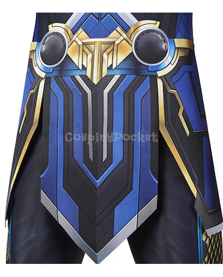 Thor bodysuit