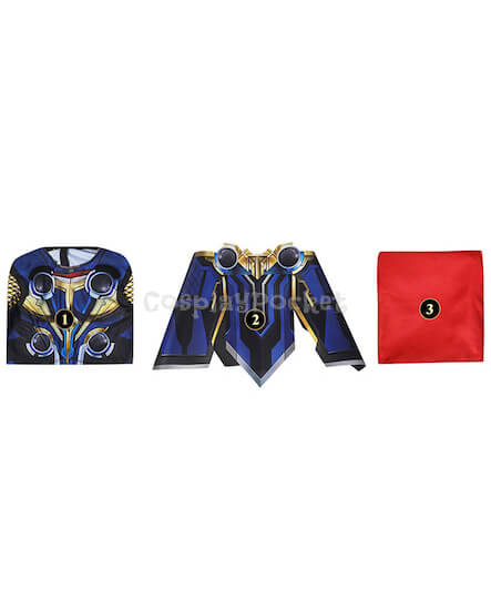 Thor bodysuit