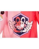 One Piece Film: Red Uta cosplay costume