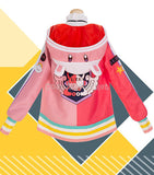 One Piece Film: Red Uta cosplay costume