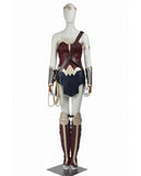 Batman v Superman: Dawn of Justice DC Classic Wonder Woman Cosplay Diana Prince Dress