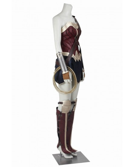 Wonder Woman Cosplay dress for girls