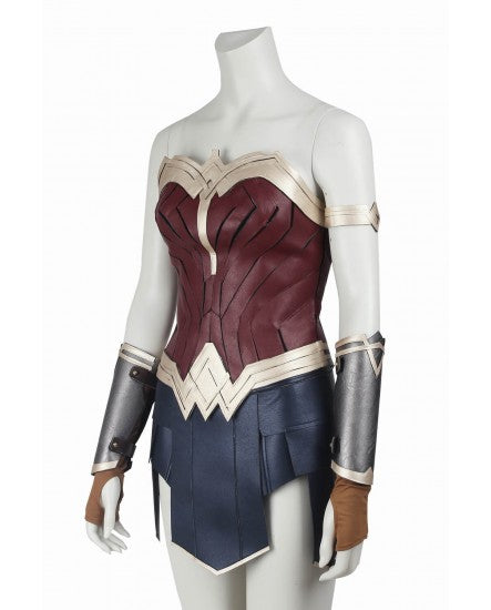 Wonder Woman Cosplay