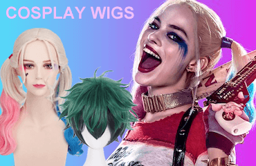 Best Cosplay Wigs