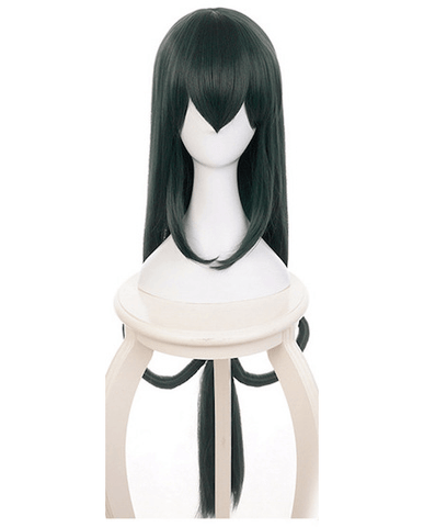 Asui Tsuyu Girls Wig