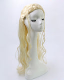 Game Of Thrones Mother Of Dragons Daenerys Targaryen Cosplay Wig for Women