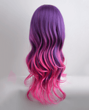 Gamora Cosplay Wig