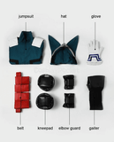 Izuku Midoriya Deku Costume