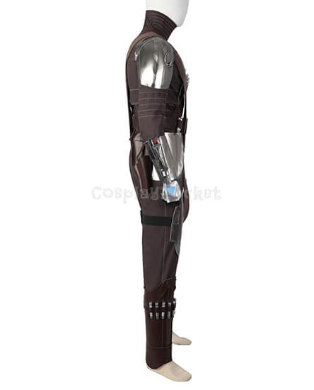 Mandalorian Costume Star Wars Din_Djarin
