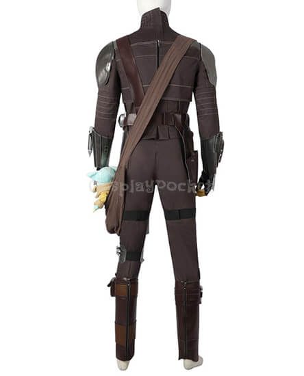Mandalorian Costume Din_Djarin for adults