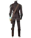 Mandalorian Costume Din_Djarin for adults