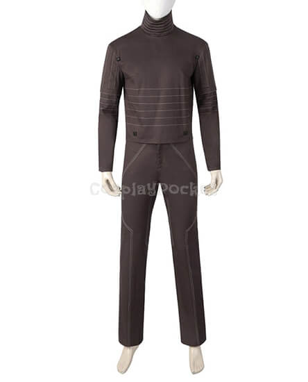 Mandalorian Costume Din_Djarin for men