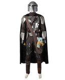 Mandalorian Helmet Star Wars