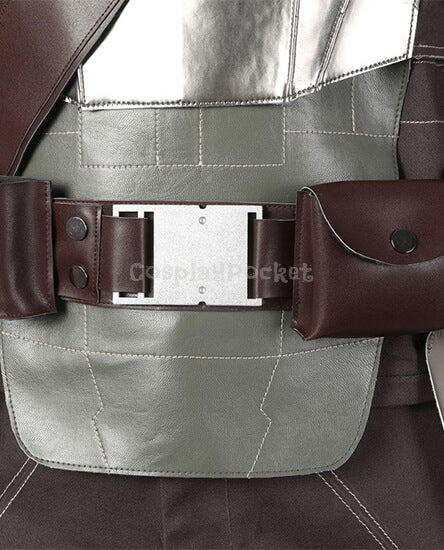 Mandalorian Costume Din_Djarin Star Wars for adults