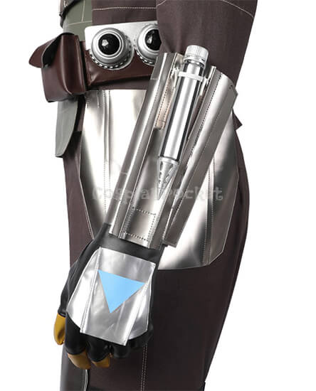 Mandalorian Costume Din_Djarin for adults
