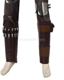 Mandalorian Costume Din_Djarin for adults